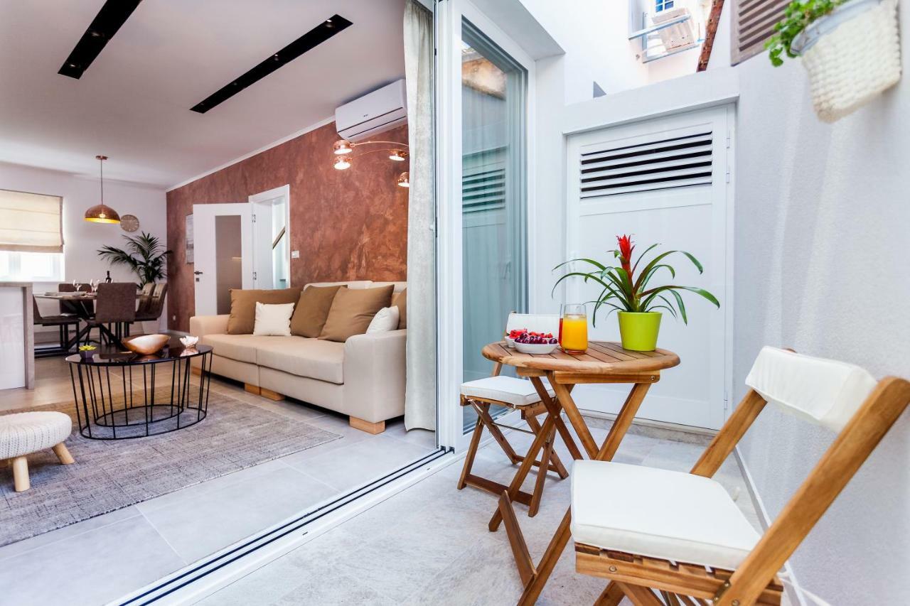Apartment Zora Vela Luka Extérieur photo