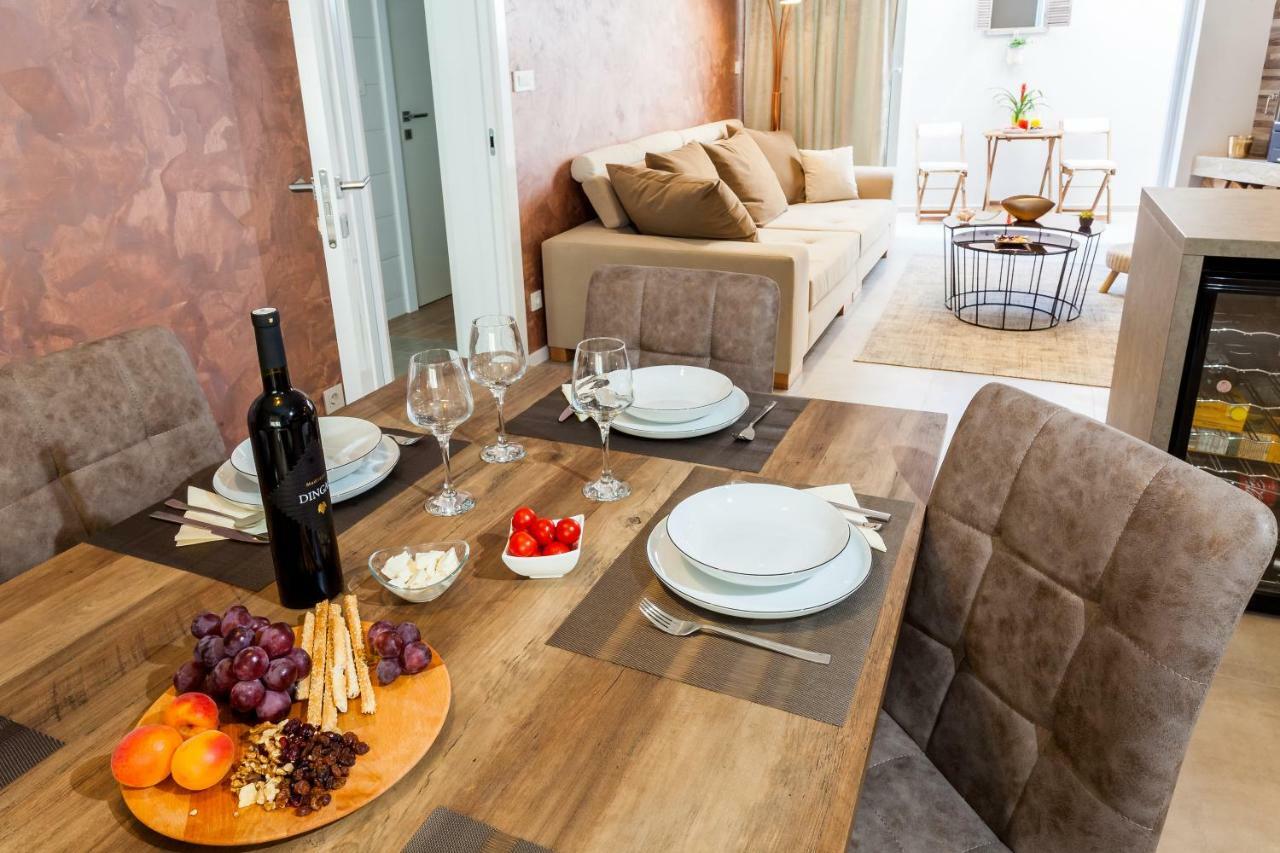 Apartment Zora Vela Luka Extérieur photo